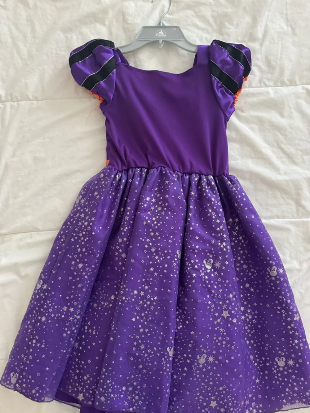 Girls Minnie Mouse Halloween dress - Picture 7 of 7